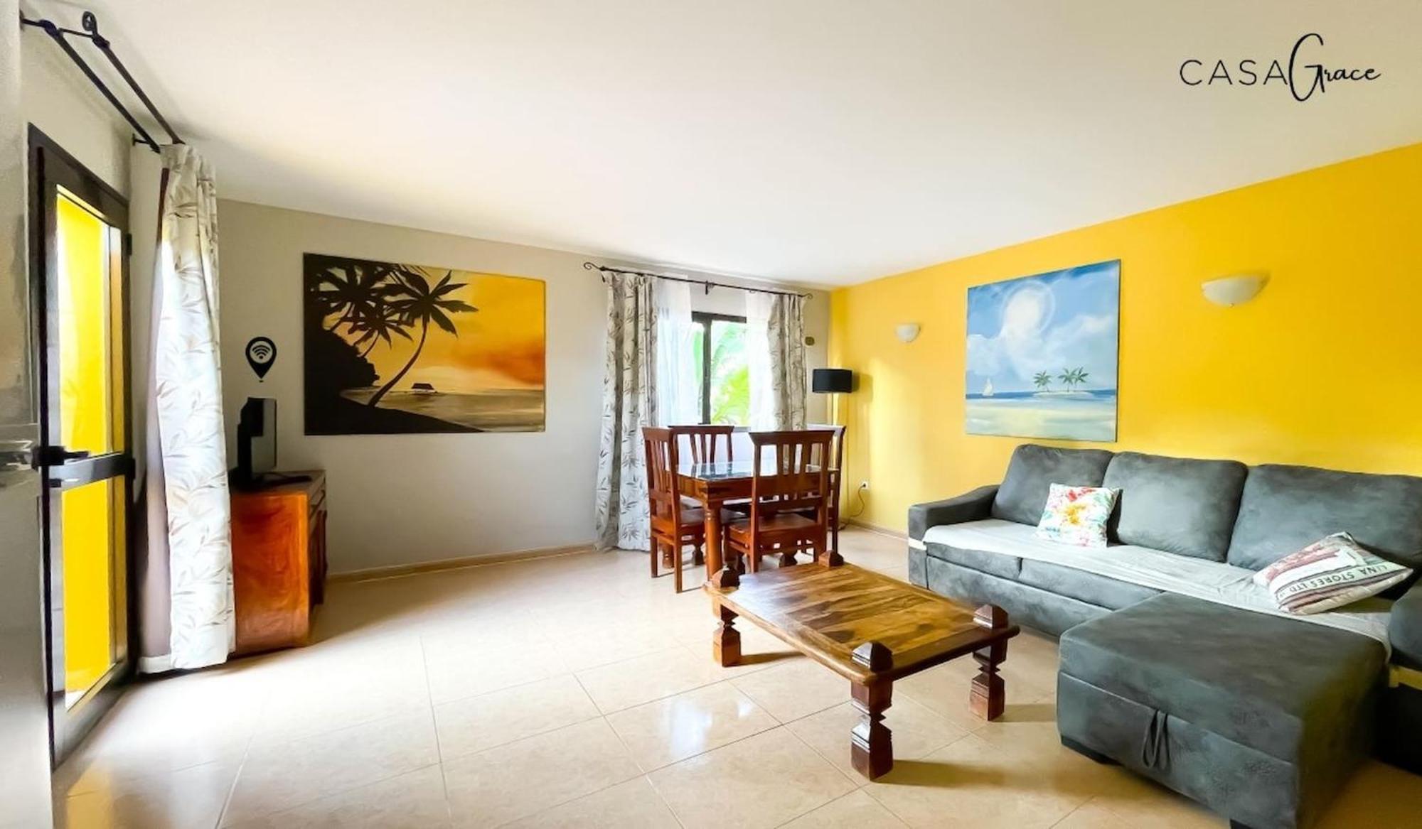 Tamarindo 1 Casa Grace Wifi Free Pool View By Rentalfue Corralejo Exterior photo